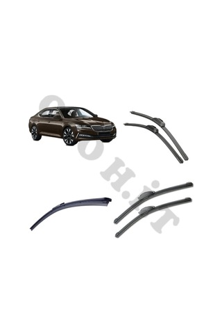 Skoda Superb Silecek Takımı 2015-2024 Ön Cam Sileceği