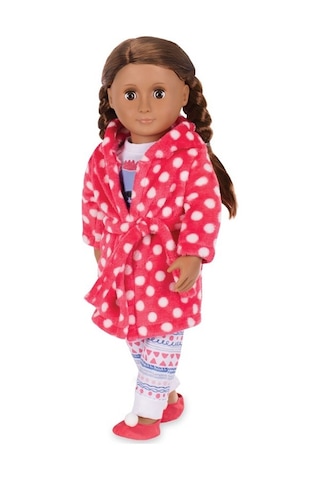 Our Generation Kıyafet - Deluxe Bedtime Pijama