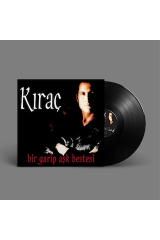 Kıraç - Bir Garip Aşk Bestesi Plak