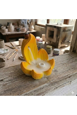 Lotus Tütsülük Sarı