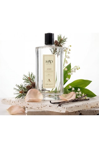 Mad 80 Derece Amber Kolonyası 200 ML