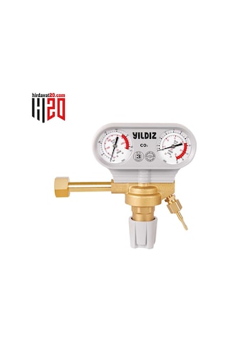 Yıldız Basınç Düşürücü Co2 - 5350s