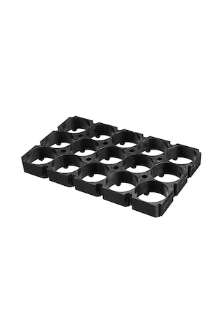 Li Ion 18650 15'Li Pil Tutucu Braket