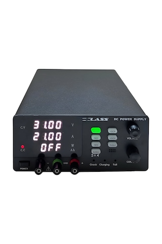Class Cps-56010 60v 10a Gelişmiş Akıllı Switc-mode Power Suppley Güç Kaynağı