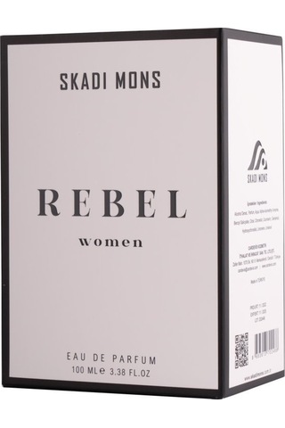 Skadi Mons Rebel Kadın Parfüm EDP 100 ML