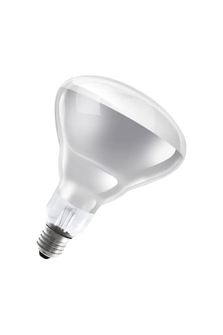 Osram İnfrared Ampül 250W IR BR40 CL 240V E27 Osram İnfrared Ampül 250W IR BR40 CL 240V E27