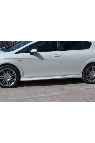 Seat Plastik Leon Mk2 Yan Marşpiyel