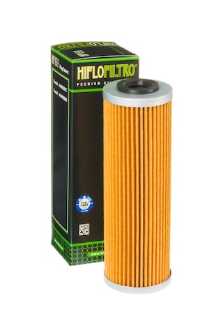 Hiflo Hf159 2021-2023 Ducati Multistrada V4 S Uyumlu Yağ Filtresi