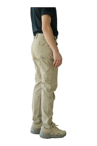 Akn 513 Rıpstop Taktik/outdoor Bej Pantolon Çok Renkli