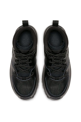 Nike Çocuk Günlük Bot Manoa Ltr Ps Bq5373 Nkbq5373-001 Siyah