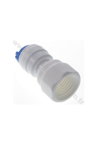 Ro Su Arıtma Musluğu 1-4 İnç Bağlantı Adaptörü