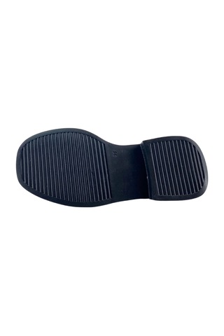 Albini 2610953 Hakiki Deri Kadın Loafer Ayakkabı Bej