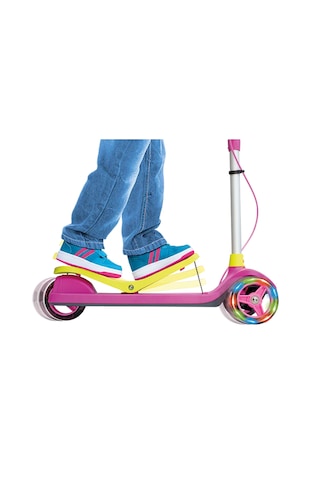Bonibos Space Scootermini X260 - Pembe