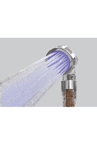 House Pratik Hp26 Isıya Duyarlı Led Işıklı Duş Başlığı Diğer