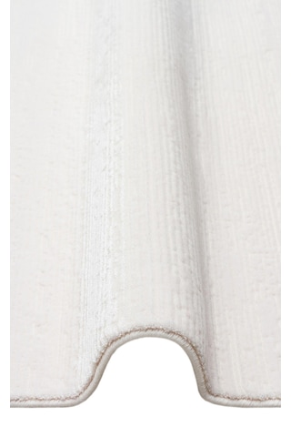 Lykıa Lky Plaın Cream Sade Ve Modern Akrilik Makine Halısı