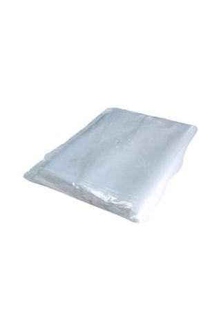 Naylon Torba Bakkaliye Torbası 2'lik 1 KG 180'li 23 x 36 CM