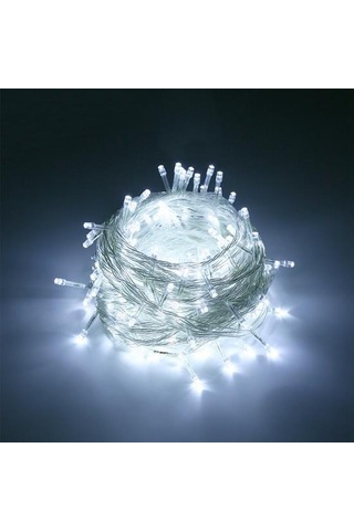 Buffer 100 Ledli 8 Fonksiyonlu 10 Metre Led Aydınlatma Dekor