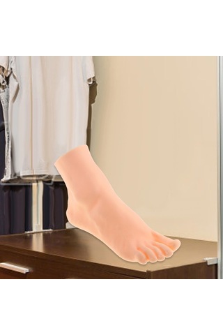 Dolıty Ayak Modeli Manken Tutucu Çorap Ekran Erkek-sağ