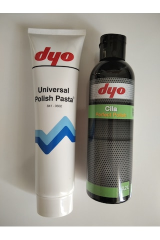 Dyo Pasta Cila Seti 2 Dyo Pasta Cila Seti 2