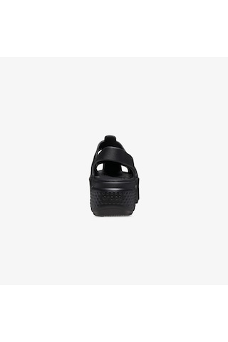 Crocs Stomp Fisherman Kadın Siyah Sandalet 209938 Siyah
