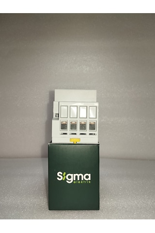 Smc-4063-2no+2nc 63a 4p 2no+2nc Moduler Kontaktor