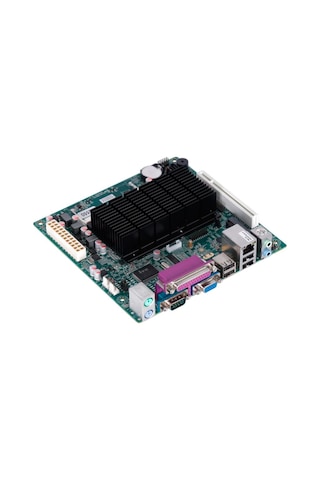 Elsky D25G2 Intel D2550 1333 MHz DDR3 Mini ITX Anakart