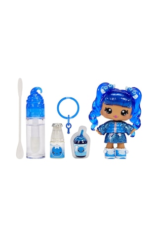 120766 Yummiland Rory Blueberry Bebeği Ve Dudak Parlatıcısı