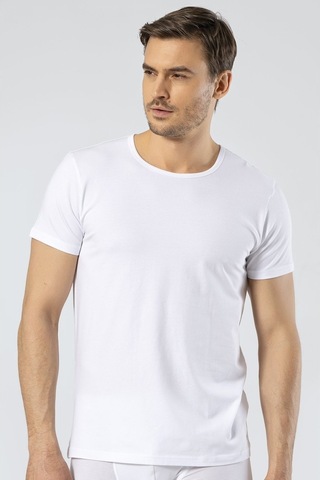 Cacharel O Yaka Kısa Kollu T-Shirt - 539847113