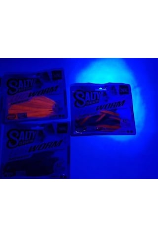 Lucky John Sandworm 10Cm 15Pc Lrf Silikon Yem