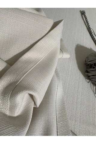 Nivemeshome Keten Trend Masa Örtüsü Krem Apm Çok Renkli