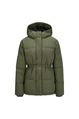 Jjxx Jxworld Puffer Jacket Yeşil Kadın Kaban 000000000102016949 Yeşil