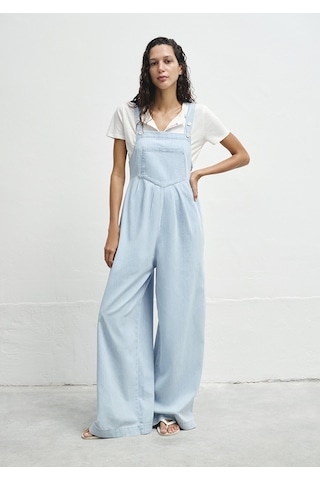 Mavi - Belicia Akdeniz Açık Mavi Jean Tulum 1010981-90475 Açık Mavi