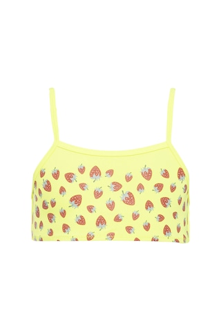 Soul Squad Soul Squad Mia Çocuk Bikini Yeşil 17925 Yeşil