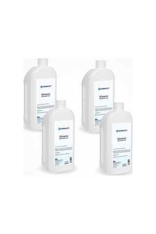 Dermosept Gliserin 1 Lt - 4 Adet