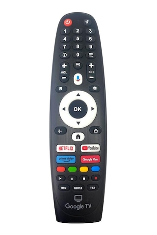 Next Google Android Tv Kumandası - Ses Komutsuz