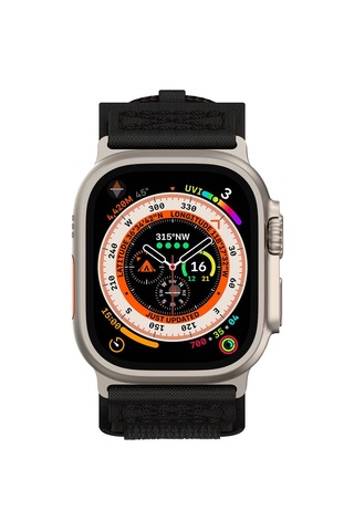 Watch Ultra 49mm Krd-99 Hasır Kordon