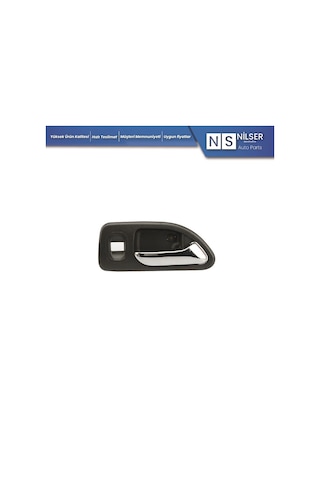 Honda Accord İç Kapı Kolu Ön Sol Krom 1994-997