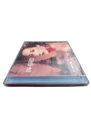 In-grıd Cd La Vıe En Rose
