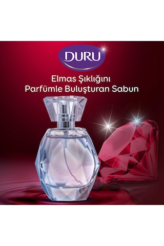 Duru Oriental Red Diamond Güzellik Sabunu 360 G