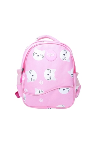 Igor Dame Kız Çocuk Sırt Çantası Kitty Bp10002-002 Pembe