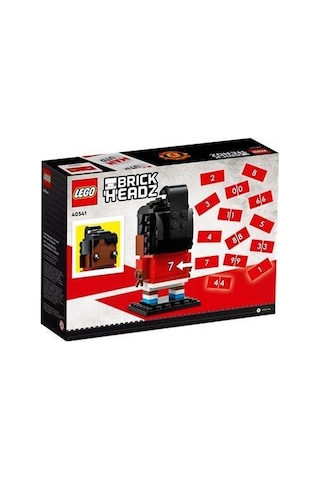 LEGO® BrickHeadz 40541 Manchester United Go Brick Me 530 Parça