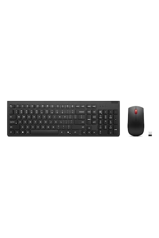 Lenovo Essentıal Kablosuz Q Klavye Mouse Set 4x31n50744 Diğer