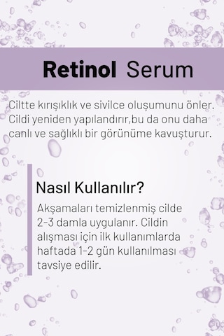 Wiwify Retinol Serum 30 ML