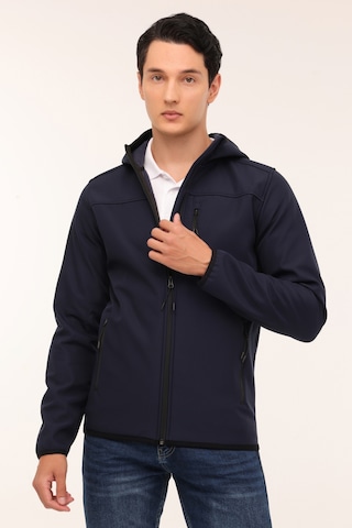 Kinetix Ml Basıc Softshell 4pr Lacivert Erkek Softshell Lacivert
