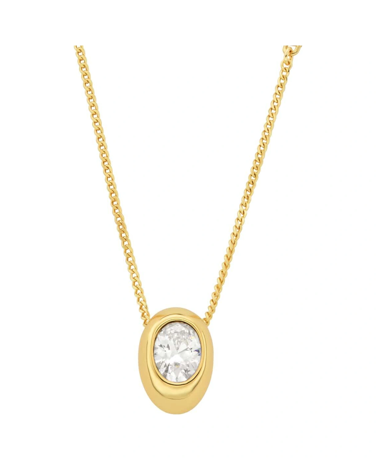 Michael Kors Mkj8472-710 Kadın Kolye Altın