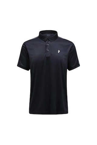 Peak Performance Peak Performance Player Erkek Siyah Polo Tişört 9830