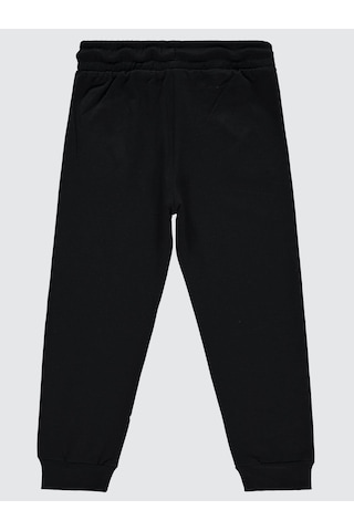 Civil Boys Basic 6-9 Yaş Eşofman Altı - Siyah