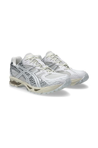 Asics Gel-nımbus 10.1 Unisex White Traditional Sneakers 1203a761-100 Beyaz