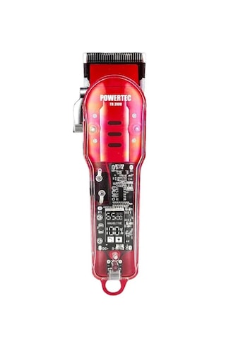 Powertec TR-3100 Saç Sakal Kesim Makinesi