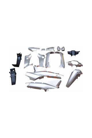 Lifan 100Cup Kaporta Seti Gri